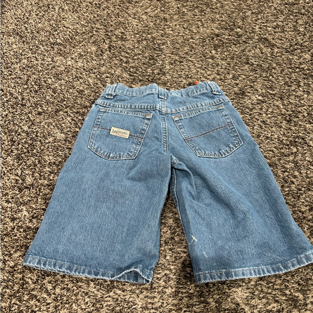 boy shorts